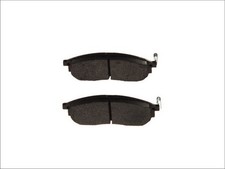 Kit de plaquettes de frein, frein à disque DELPHI LP2030 pour FX 3.5 2003-2008