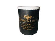 Koozie from Summer Crest Apartments in Greenville, South Carolina (Made in USA)
