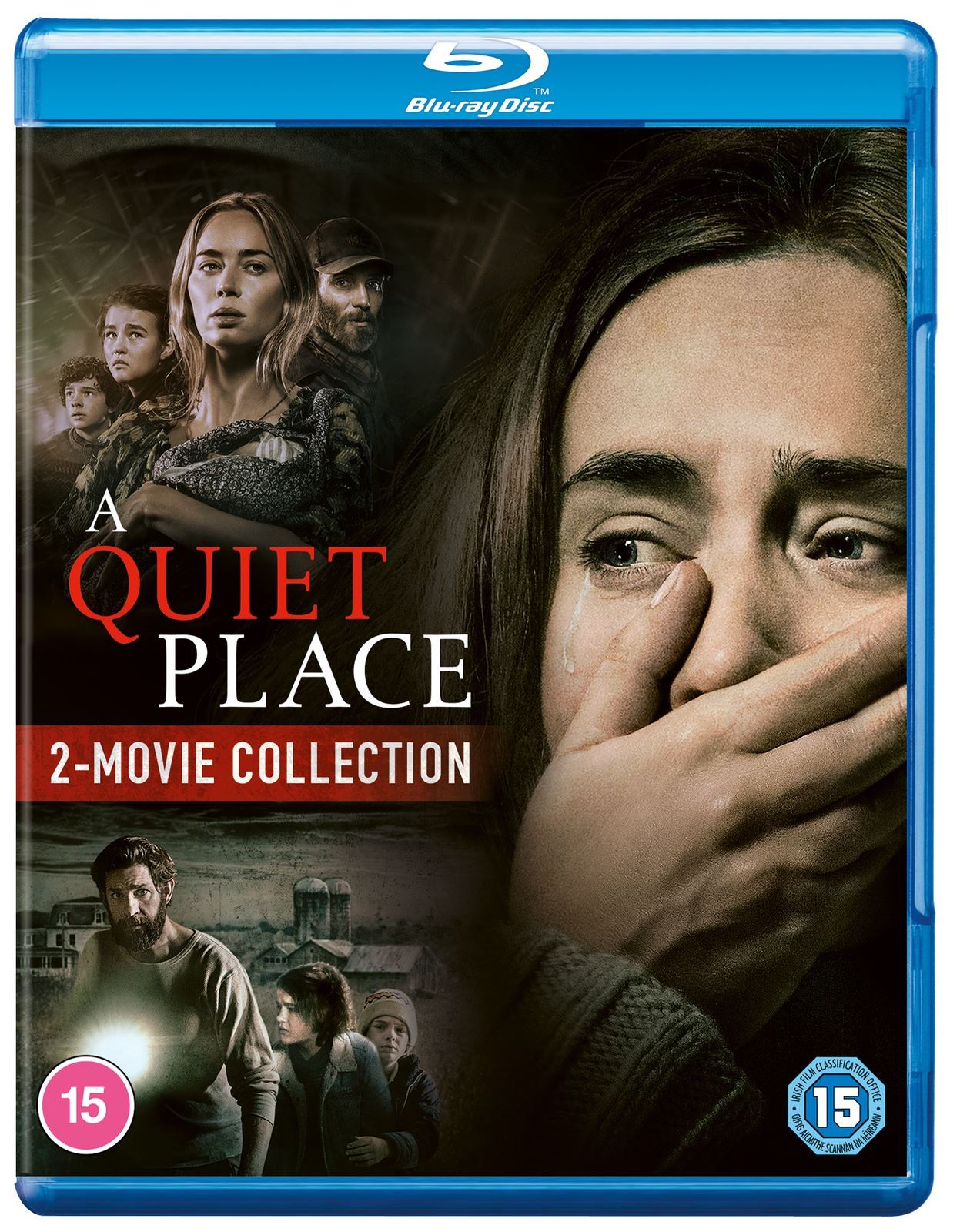 A Quiet Place Part I and Part II: 2-Movie Collection - Image 2