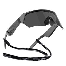 Smart Glasses,Polarized Bluetooth Sunglasses for Men Women, Safety Glasses ...