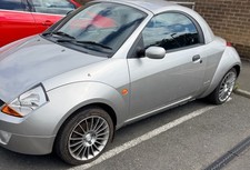 Ford Streetka Winter Edition