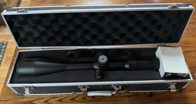 HAWKE Sidewinder 30 SR PRO IR  8-32x56 Half Mil Reticle Riflescope 17260 NEW