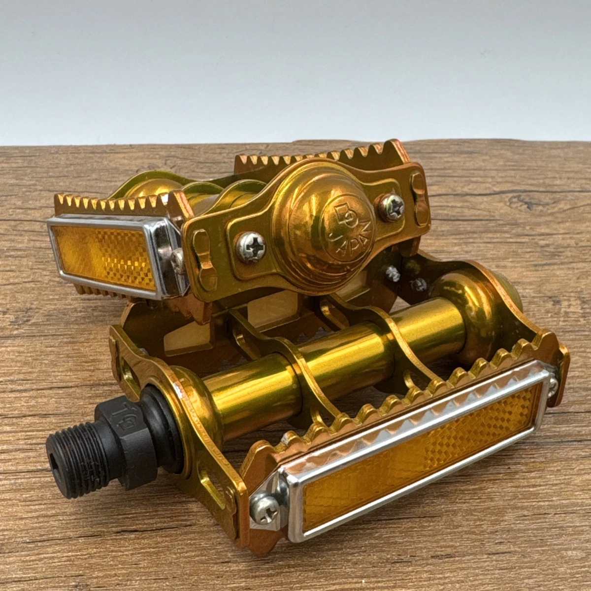 極東 KKT SMX ペダル デットストック old bmx Mtb 当時物 極東 KKT SMX ペダル デットストック old bmx Mtb 当時物