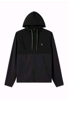 Vuori Mens Sunday Element Jacket In Black Size Large Brand New with Tags