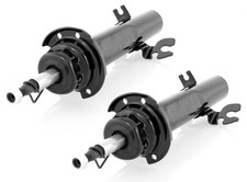 2x Stoßdämpfer Gasdruck Vorne für Mini One, Mini Cooper II Bj. 10.2006-  NEU GH