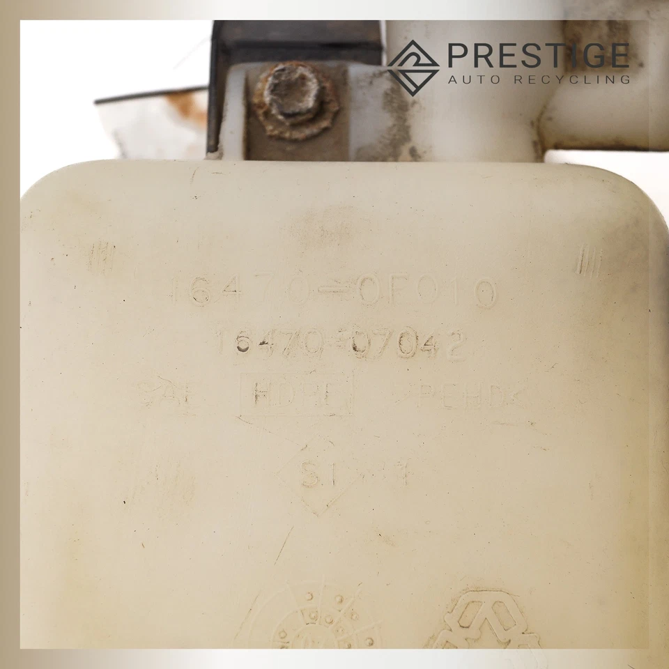 TOYOTA TUNDRA SEQUOIA 2004-2007 botella depósito lavadora parabrisas 16470-0F010 Foto 4 de 4