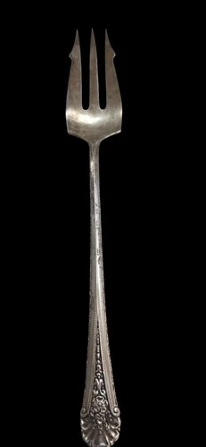 New ListingTowle Sterling Royal Windsor Pastry Dessert Pickle Fork 1939 Pattern 6"