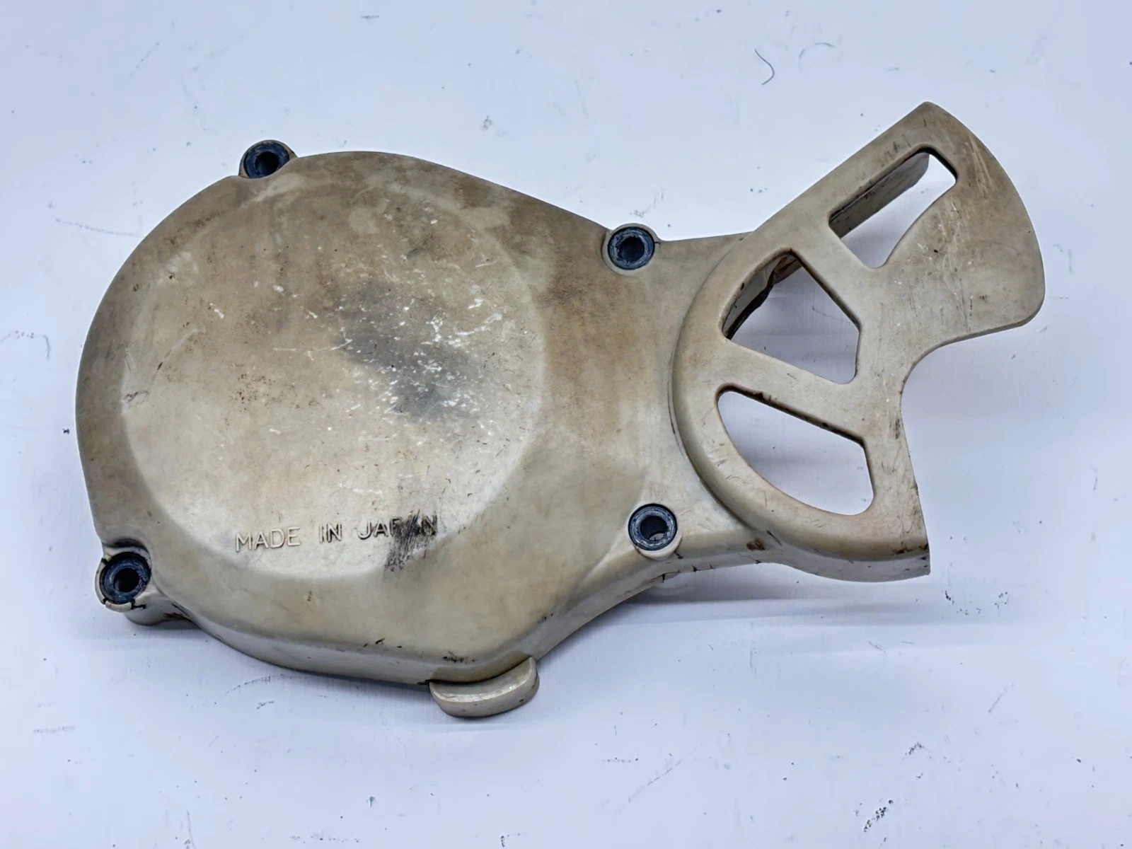 2004 Yamaha YZ85 Stator Cover Magneto Engine Ignition Case OEM 5PA-15415-00-00