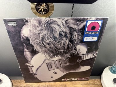 MACHINE GUN KELLY MAINSTREAM SELLOUT PINK LP - SEALED - RARE MADE IN FRANCE