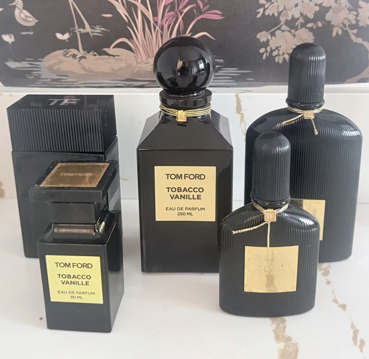 Tom Ford Tobacco Vanille Unisex Fragrances for sale | eBay