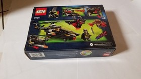 LEGO DC Comics Super Heroes: Batman: Man-Bat Attack 76011 new
