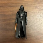 Vintage Star Wars DARTH VADER 1977 (Original Cape & Lightsaber, Hong Kong) S2