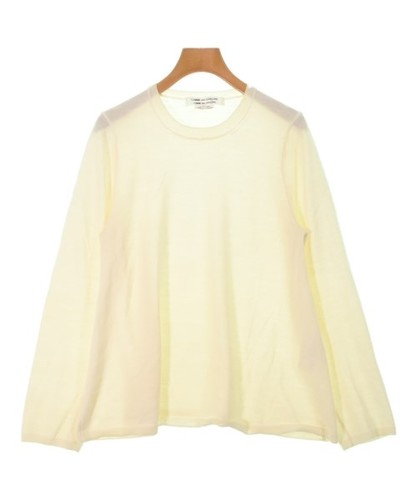 COMME des GARCONS COMME des GARCONS Sweaters Ivory L 2200651268035
