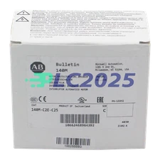 New Allen Bradley 140M-C2E-C25 /A Motor Protection Circuit Breaker 18-25A