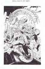 Amazing Spiderman  -  Issue 54_variant cover