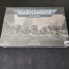 Necron Warriors 2020 Warhammer 40K NIB