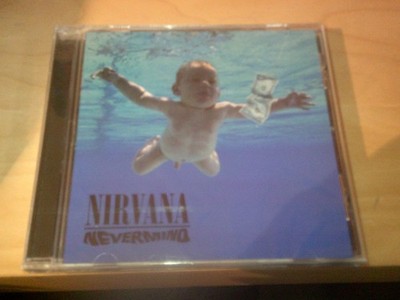 Nirvana - Nevermind    CD    NEU  (2011)