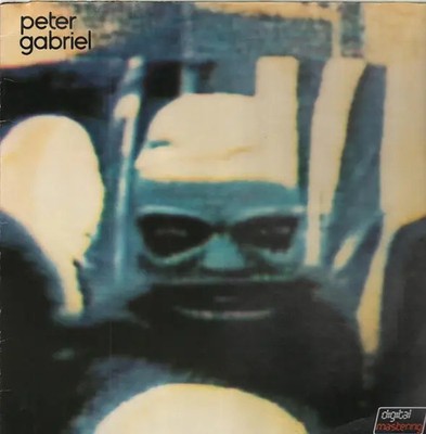Peter Gabriel Peter Gabriel 4 (Security) NEAR MINT Charisma Vinyl LP