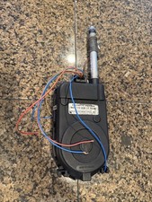 1984-89 Mercedes-Benz 380 560SL R107 Hirschmann POWER Radio Antenna w/ NEW MAST