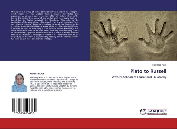 Plato To Russell Mandeep Kaur-image