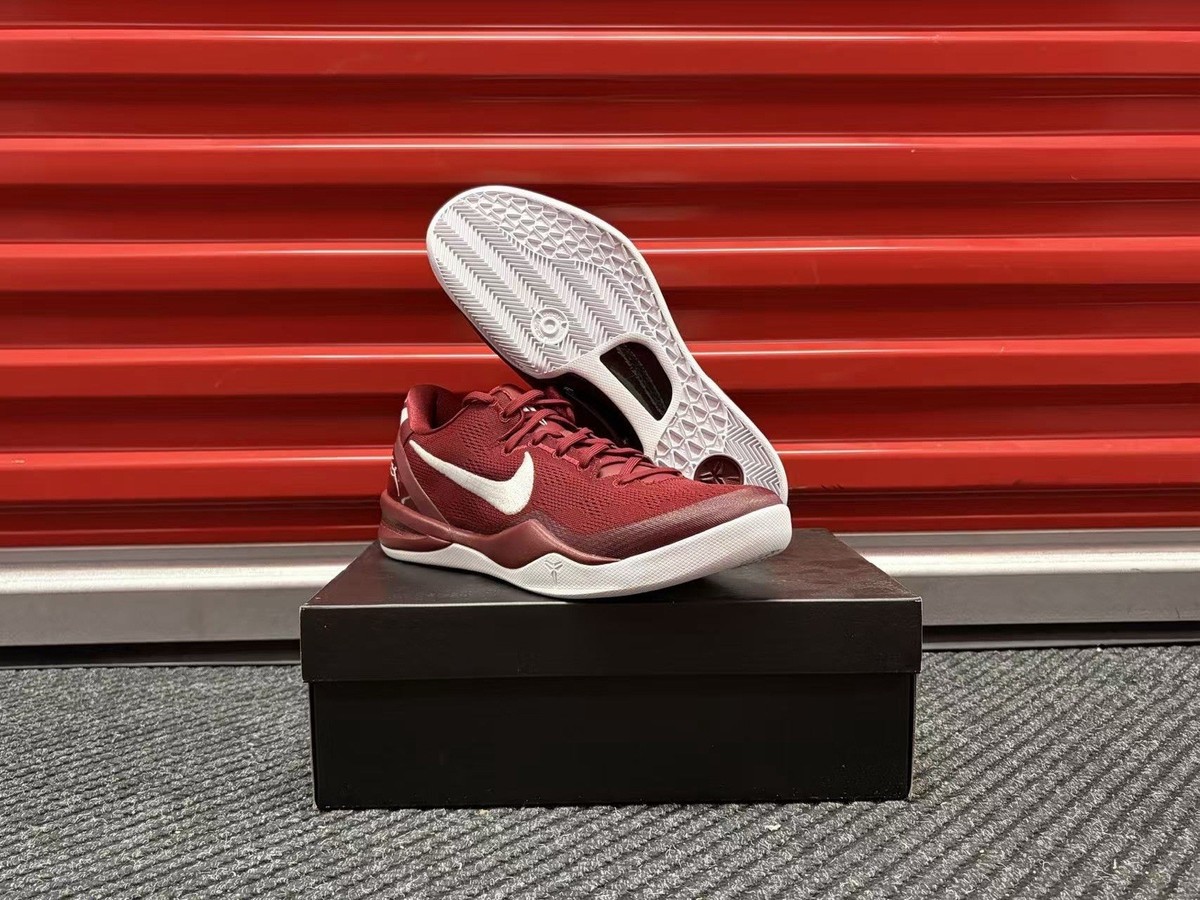 Nike Kobe 8 Protro TB Promo 'Team Red' Men's Size 8 HM6469-602 | eBay