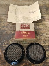 Nos Oem 1949 1950 Ford Air Ventilator Filter Passenger Cars Shoebox 8a-18433 New