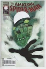 Amazing Spider-Man #618 Marvel Comics (2010) Martin Cover Peter Parker Mysterio