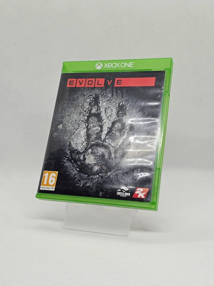 Evolve jeu Microsoft Xbox one PAL FR, photo 1 sur 4
