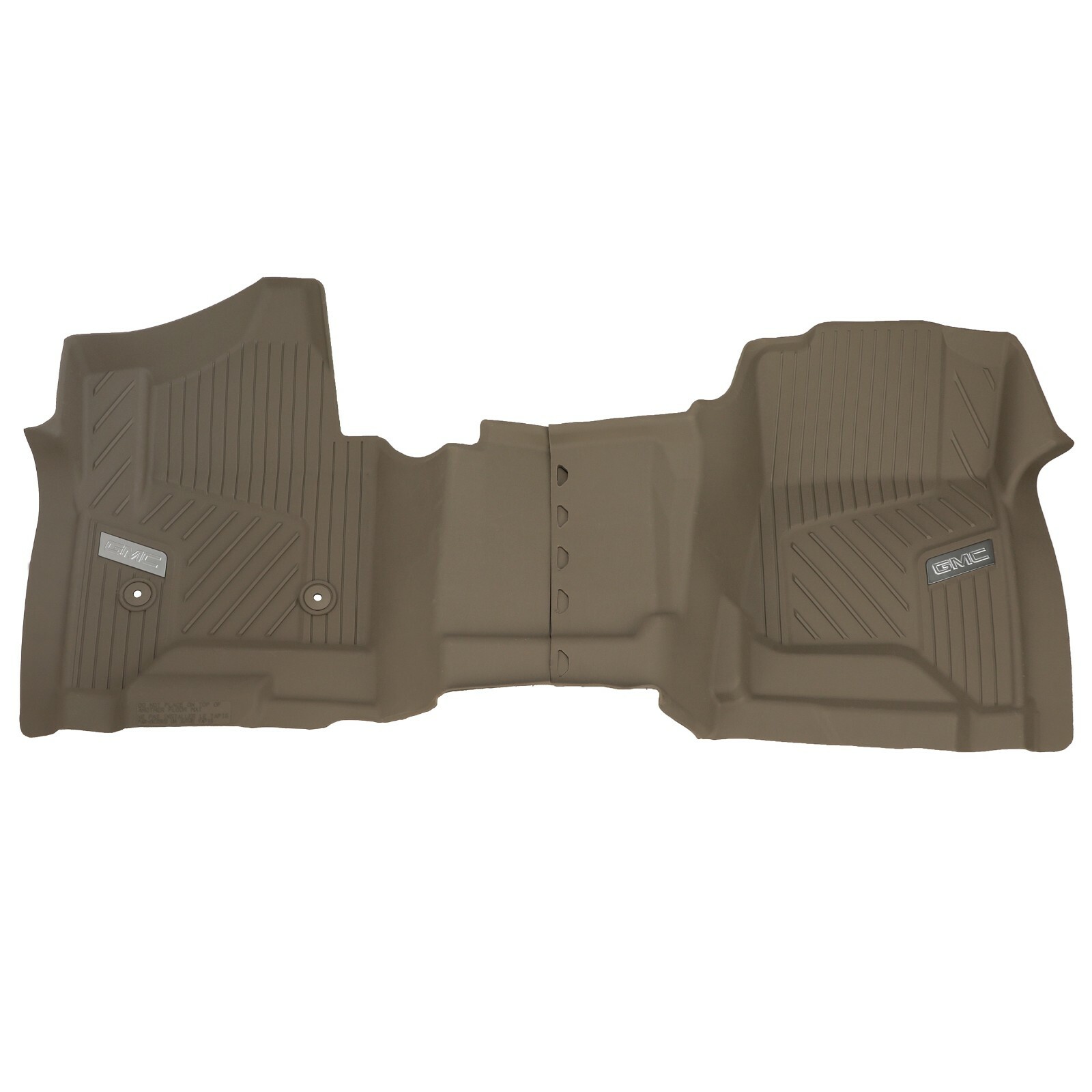 Juego de alfombrillas para GMC Yukon Sierra 2016-2020 (N/P 84357874)