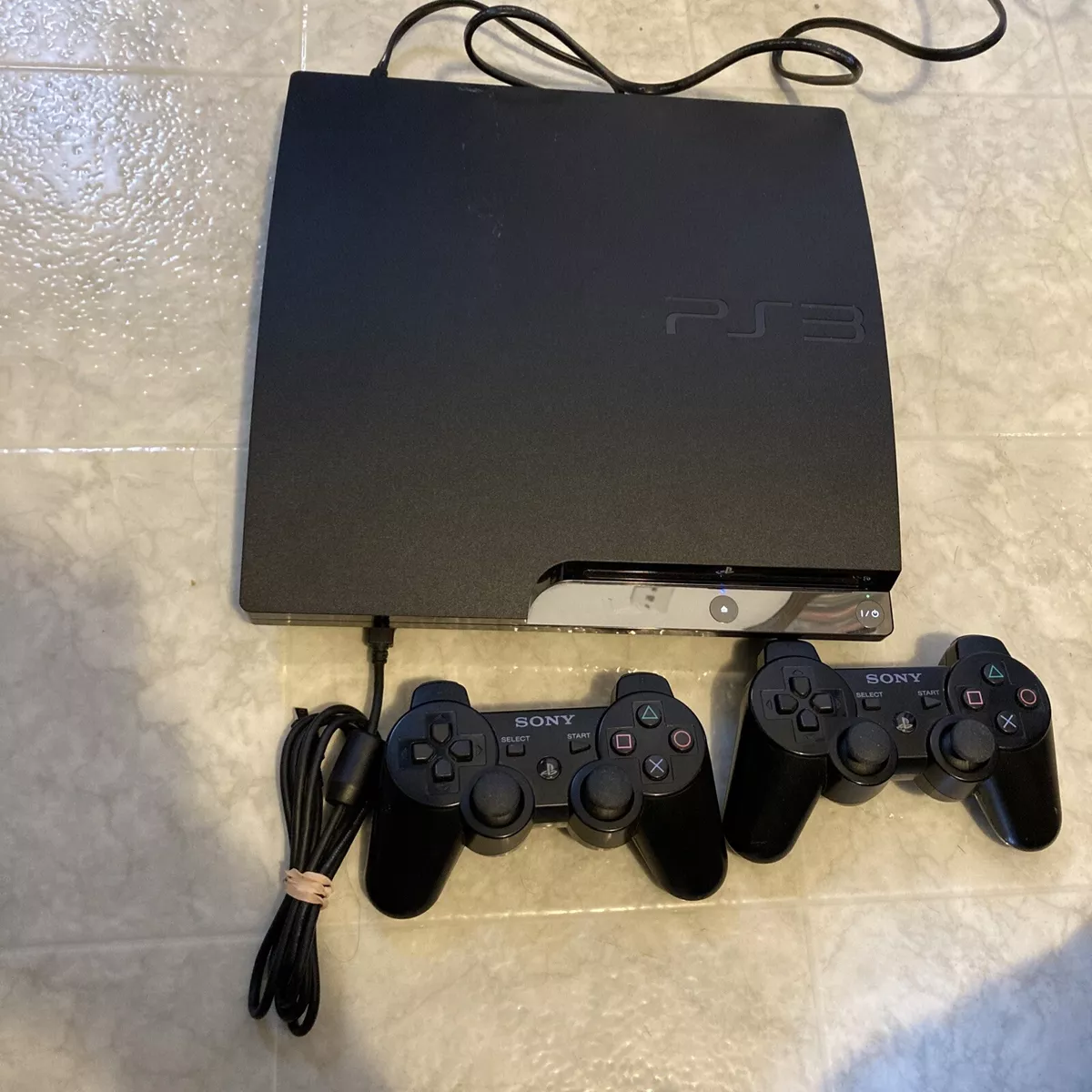 Best Buy: Sony PlayStation 3 (160GB) 98423