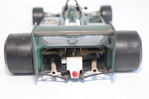 B22 1:14 BBURAGO BURAGO 2106 LOTUS MK4/79 MARTINI-TISSOT F1 COCHE DE CARRERAS... - Imagen 6 de 21