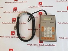 Siemens op 393-ii 6es5 393-0ua12 interface operator panel