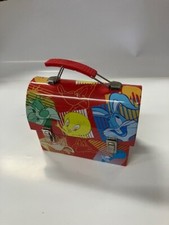 Kinder Cioccolato Lunch Box Warner Bros Entertainement Bugs Bunny Tweetie Pie +
