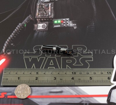 Hot Toys Darth Vader Lightsaber Hilt DX28 Star Wars 1/6 Figur Teile