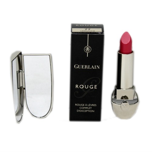 GUERLAIN ROUGE G DE GUERLAIN EXCEPTIONAL COMPLETE LIP COLOUR 3.5G #77-GERALDINE