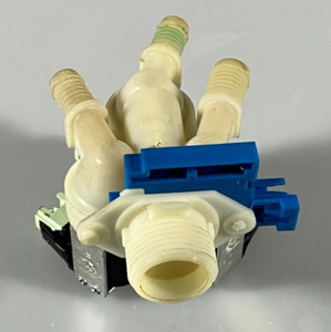 AEG L77685WD Waschtrockner Zulaufventil Magnetventil 132518840 33690146 #1744-11