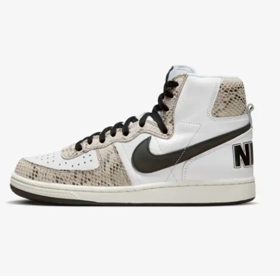 Кроссовки Nike Terminator High Shoes Cocoa Snake (FB1318-100) доставлены в кратчайшие сроки