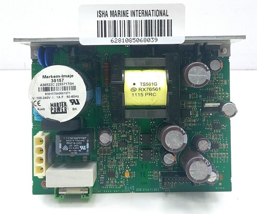 Markem Imaje Martek Power 226 079471 01 power supply Board - Picture 5 of 7