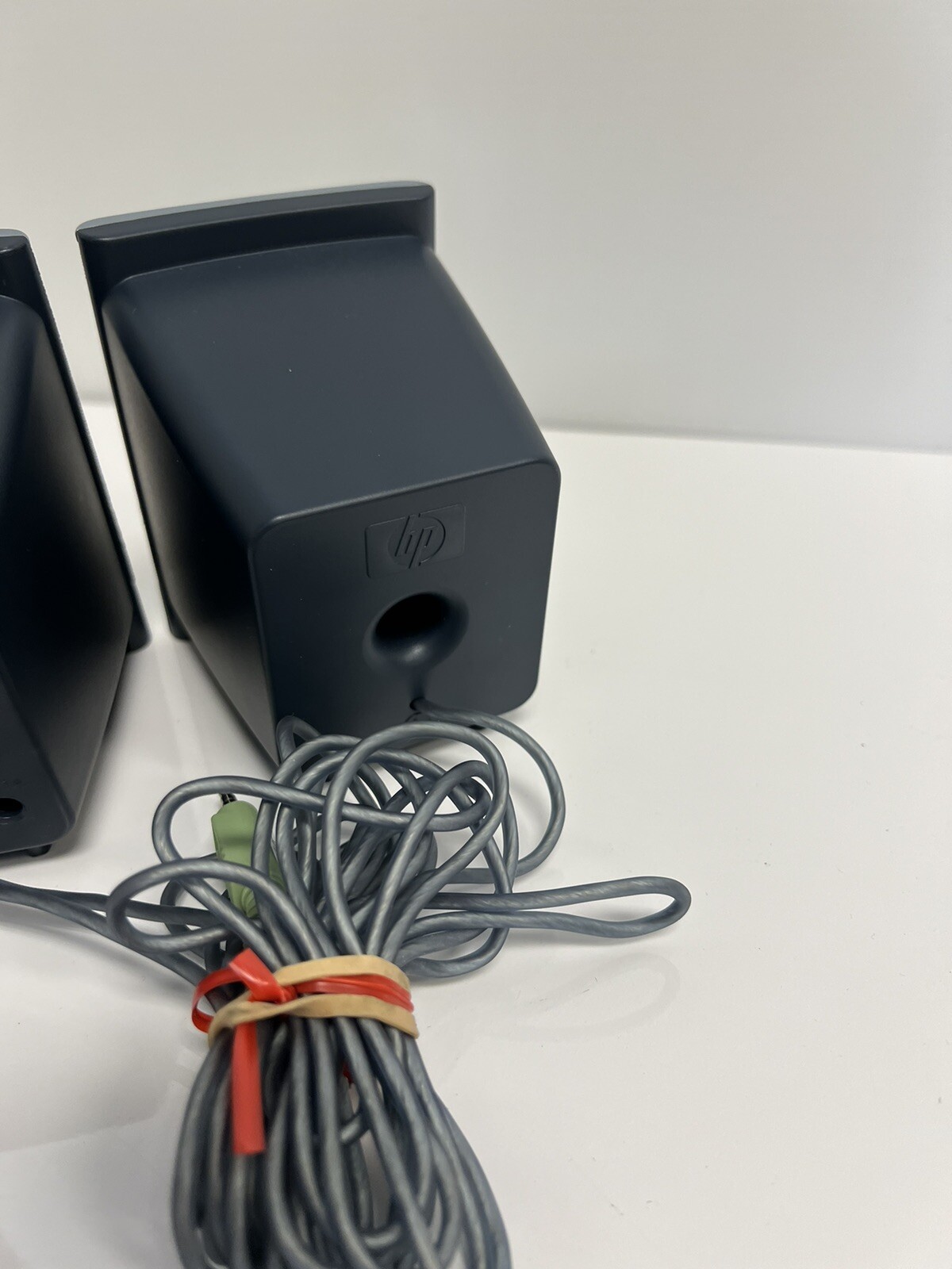 HP Harman Kardon 51872105 SP05A04 Speakers w/ Power Cord Fully