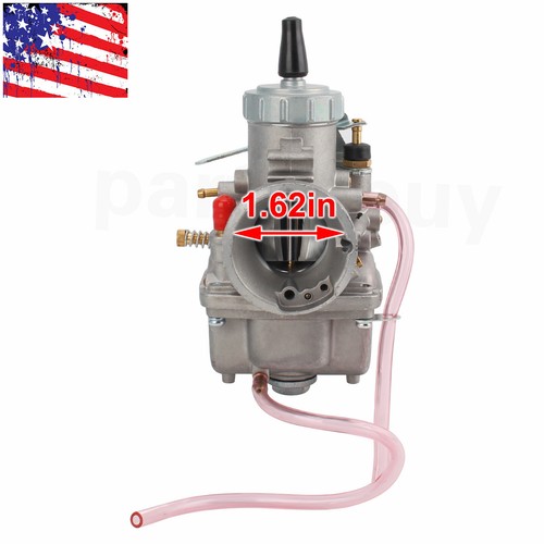 2x For Honda CB350 CB350G CB360G CB360T CL350 Left Carburetor Carb Replace Parts - Picture 11 of 13