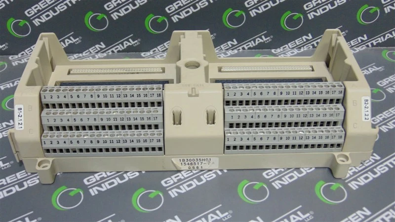 Б/У база управления процессом овации Westinghouse Emerson 1B30035H01 1546517-1 - Изображение 2 из 4