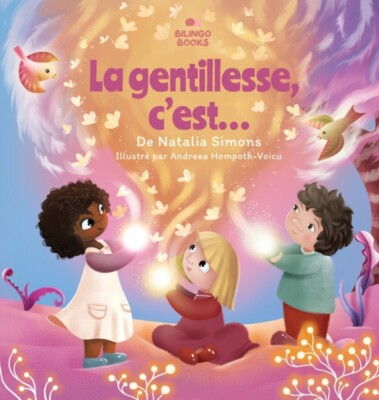 Simons - La gentillesse c'est... - New hardback or cased book - X555z
