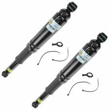 Arnott Rear Air Shocks Conversion Bag Pair Set Kit for GMC Chevy Tahoe Escalade