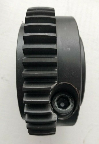 Mozzo accoppiamento frizione Bomag 05615078 / 5615078 mozzo COT. 211 D-3 treno a rulli BoWex - Foto 3 di 3