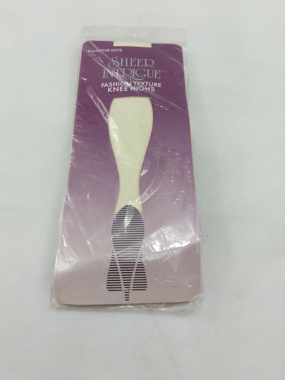 Vintage Sears Kmart Panty Hose & Knee Highs Stockings… Gem