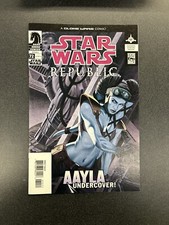 Cover of Star Wars: Republic #72