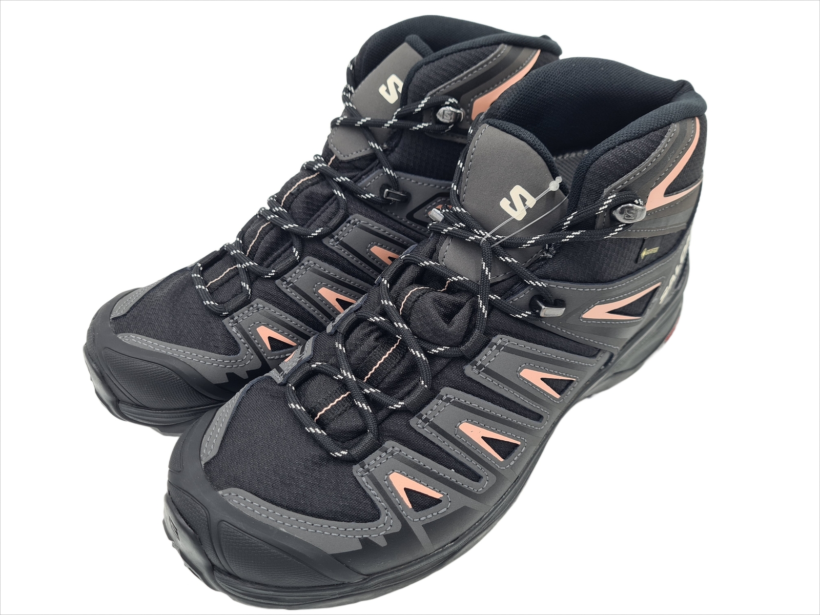 Salomon X ULTRA PIONEER MID W GTX Phantm Black Q scarpa da donna 474081
