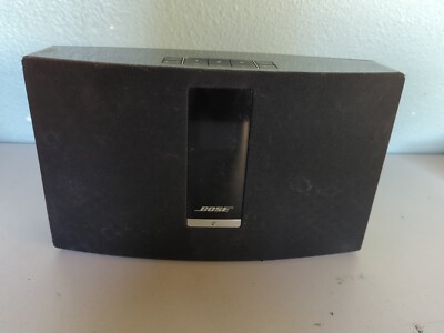 Bose SoundTouch 20 Series III Bluetooth  System-Black