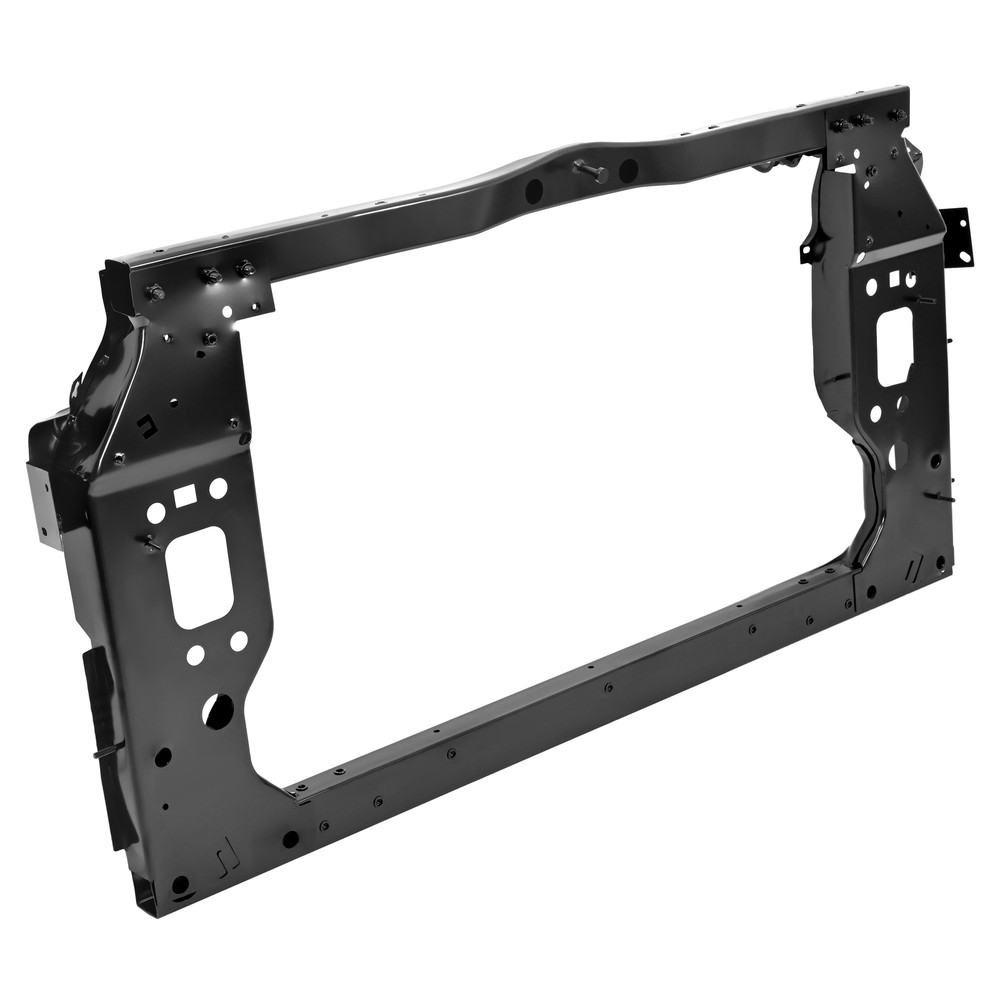 Black Front Radiator Support Cover For Jeep Cherokee 2019-2022 2023
