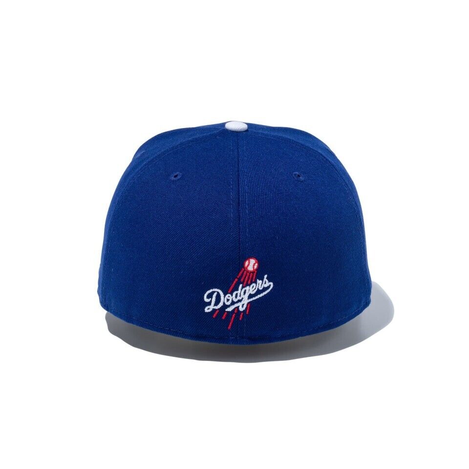 New Era 59FIFTY OVO MLB Los Angeles Dodgers Dark Royal New Era 59FIFTY OVO MLB Los Angeles Dodgers Dark Royal